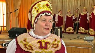 Лучшие хоры Алексеевского района