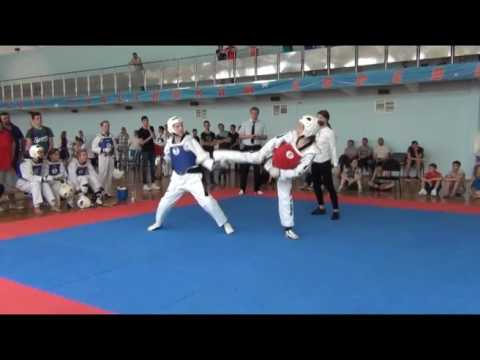 Кубок по тхеквондо ТК-5
