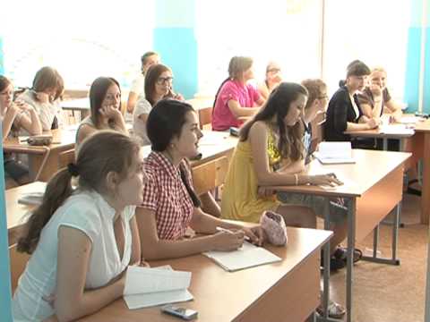 В Шебекинской гимназии-интернате стартовал профильный лагерь