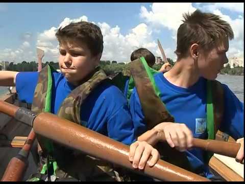 Практика для будущих моряков