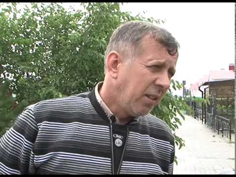 Новая дорога для большегрузов в Разумном