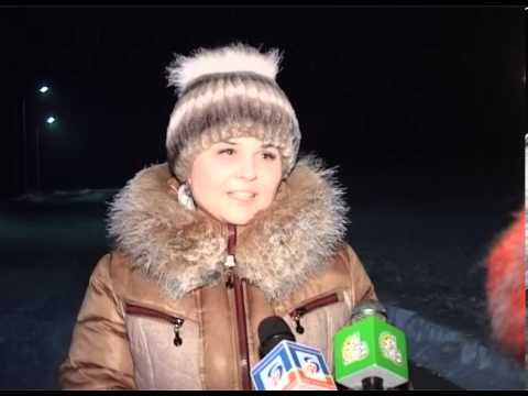 В Алексеевке состоялась  лыжная гонка местных депутатов  
