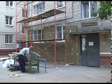 К октябрю в Белгородской области отремонтируют все многоквартирные дома, запланированные на 2014 год