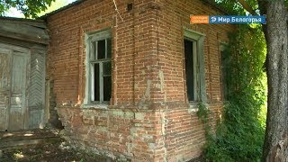Обустройство парка в корочанской Искре 