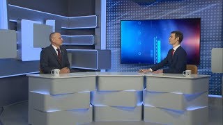 Юрий Галдун о точках роста экономики Белгорода