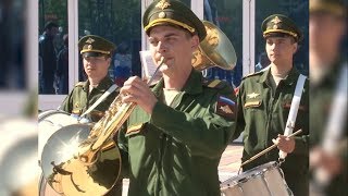 Праздник весны и труда в Валуйках