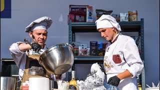 Чем удивит «Русская каша» в этом году 