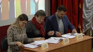 Белгородская диорама заключила договор с добровольцами