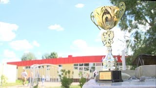 Спартакиада производственных коллективов в Старом Осколе