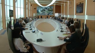 Сотрудничество белгородских вузов с арабскими университетами
