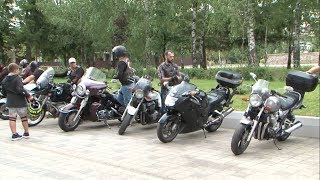 Фестиваль белгородских байкеров