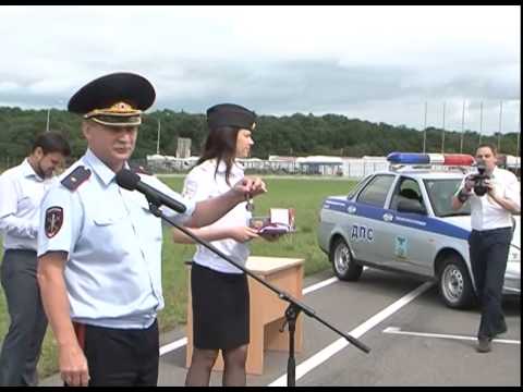 Конкурс «Биатлон ГИБДД – 2015»