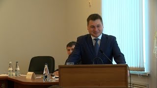 Станислав Сергачёв — глава Алексеевского городского округа