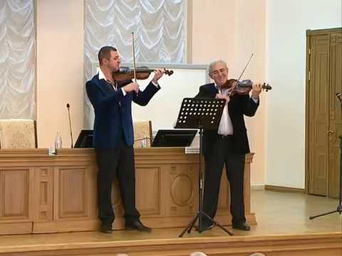 Михаил Казиник на заседании правительства