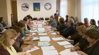 В Белгороде обсудили зарплаты специалистов культуры