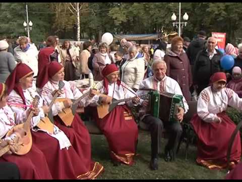 77 лет городу Губкину