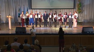 Как БелГУ отметил день рождения