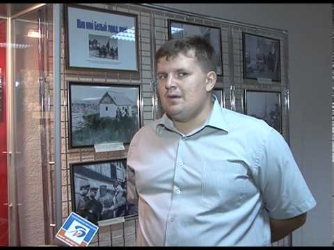 Жителям областного центра показали военный Белгород