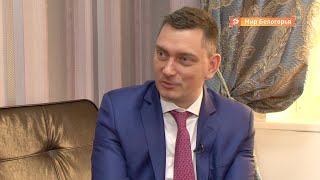 Каким должен быть руководитель: интервью с Максимом Батыревым