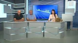 О традициях борисовского села Березовка