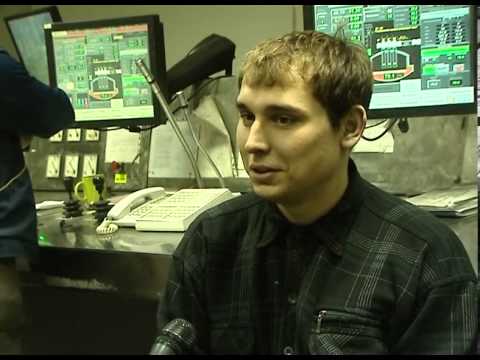 Сталевар Александр Губарев стал человеком года ОЭМК  