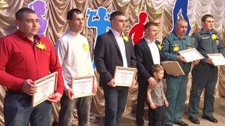 Итоги проекта «С папой можем всё» в Чернянке