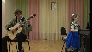 Лучший юный концертмейстер Белгородской области