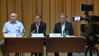 Новый председатель совета территории №2 Белгорода