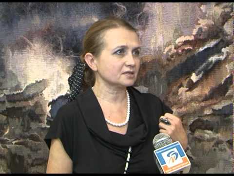 В областном центре открылись сразу три выставки белгородских художников-юбиляров