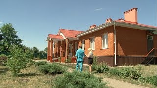 Семейная медицина Краснояружского района