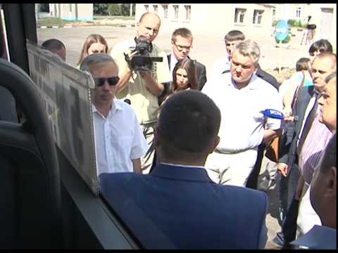 К сентябрю с дорог Белгорода полностью уберут маршрутные ПАЗы