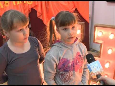 Мультпоказ от новопоколенцев