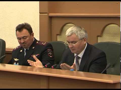 В Белгороде  обсудили проблему подростковой преступности 