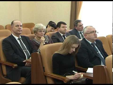 В Белгороде вручили награды за развитие избирательной системы