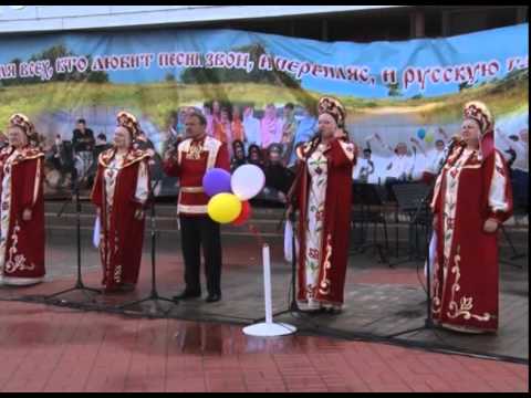 «Музыкальная слобода – 2015» в Пятницком