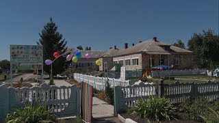 В Вейделевском районе отремонтировали детскую площадку