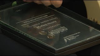 Губернаторскую премию вручили белгородским журналистам  