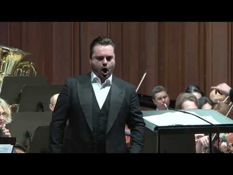 Василий Ладюк на «Шереметевских ассамблеях»