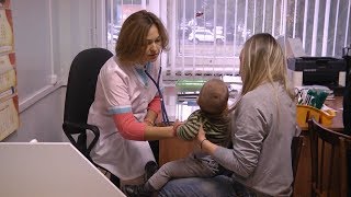 Уровень заболеваемости гриппом и ОРВИ вырос 