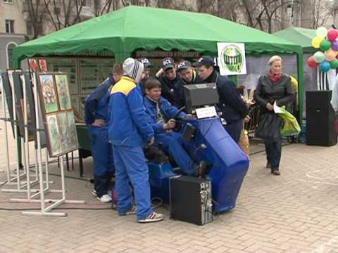 Парад профессий – 2017. Анонс