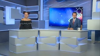 Даша Анискина побывала на узорном хороводе