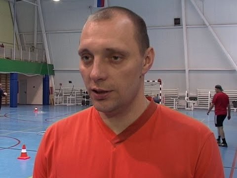 Спартакиада руководителей в Вейделевке