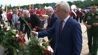 75 лет Прохоровскому танковому сражению