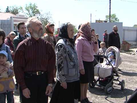 В Белгороде откроется храм в честь Преподобного Серафима Саровского