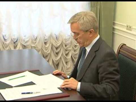 Евгений Савченко провел прием жителей области