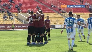«Салют Белгород» сыграл с «Калугой»