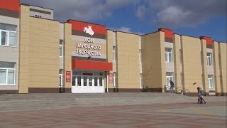 Конкурс патриотической песни в Корочанском районе