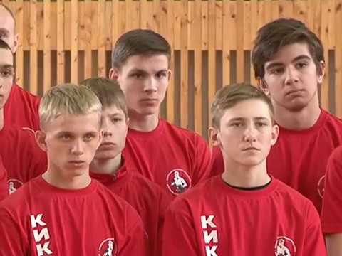 Мастер-класс от Александра Поветкина