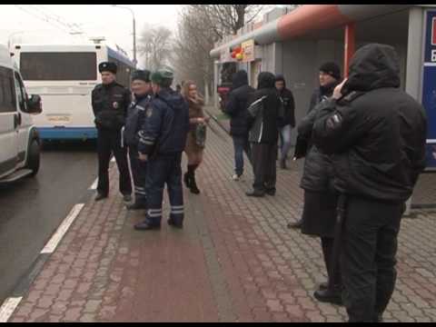 Операция «Автобус»: итоги рейдов по области  