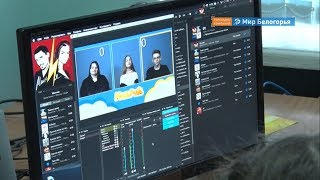 Полезный подарок для «Шумных детей» Нового Оскола